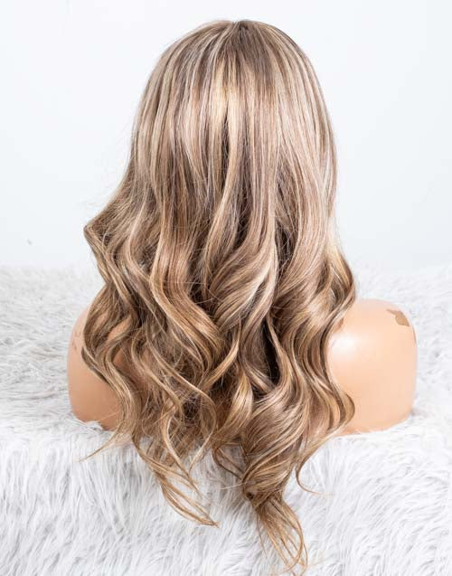 Clearance - 13x6" Lace Front Wig Malaysian Hair - 16 Inch Silky Size 1 - MTY-3481