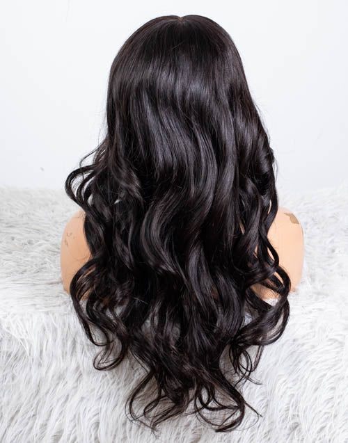 Clearance - 13x6" Lace Front Wig Malaysian Hair - 20 Inch Silky Size 1 - MTY-3492