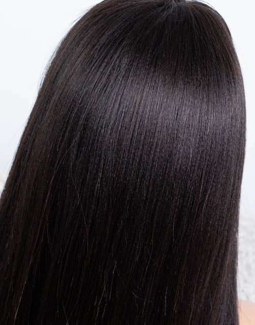 Clearance - 13x4.5" Lace Front Wig Malaysian Hair - 16" Yaki Size 1 - MTY-3457