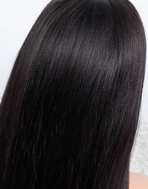 Clearance - 13x6" Lace Front Wig Malaysian Hair - 20" Yaki Size 1 - MTY-3462