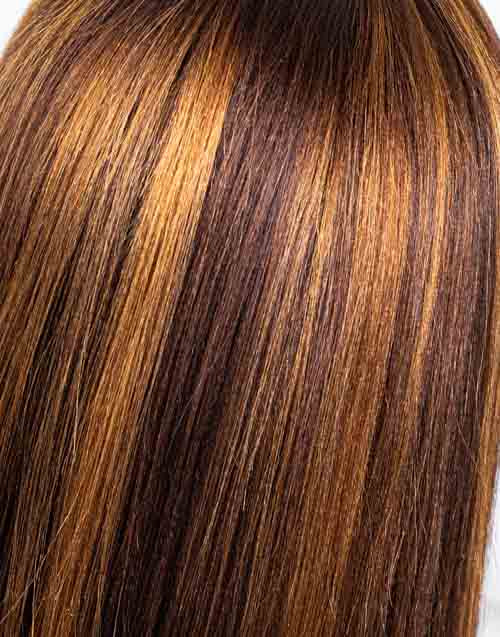 Clearance - 13x6" Malaysian Hair - 14" Yaki Size 1 - MTY-3423