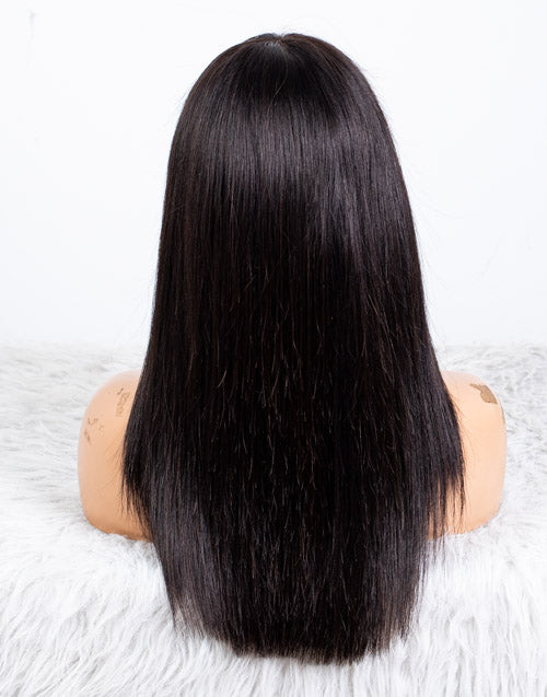 Clearance - 13x6" Malaysian Hair - 16" Silky Size 1 - MTY-3409