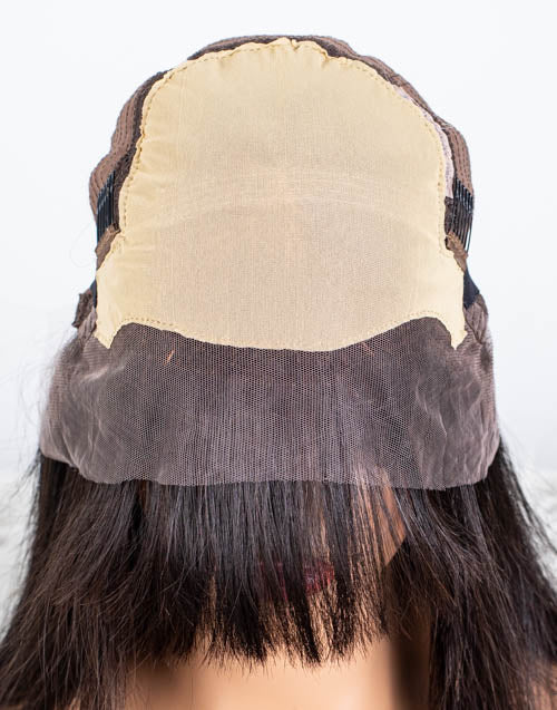 Clearance - 13x6" Malaysian Hair - 16" Silky Size 1 - MTY-3409