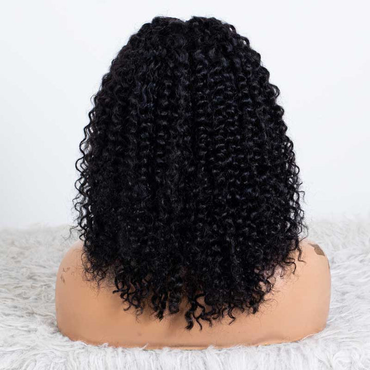 Clearance - V-Part Wig Indian Hair - 14" Silky Size 2 - MT-3884