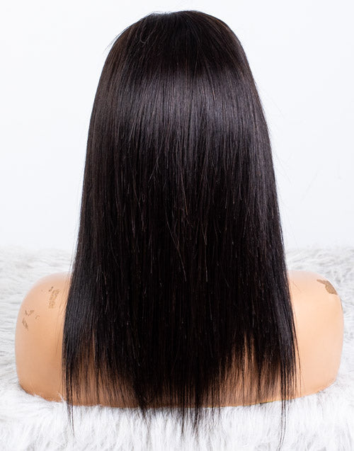 Clearance - 13x4" Indian Hair - 14 Inch Silky Size 1 - MTY-3432