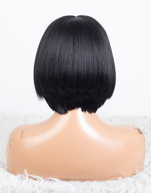 Clearance - 13x6" Indian Hair - 10" Yaki Size 1 - MT-3800