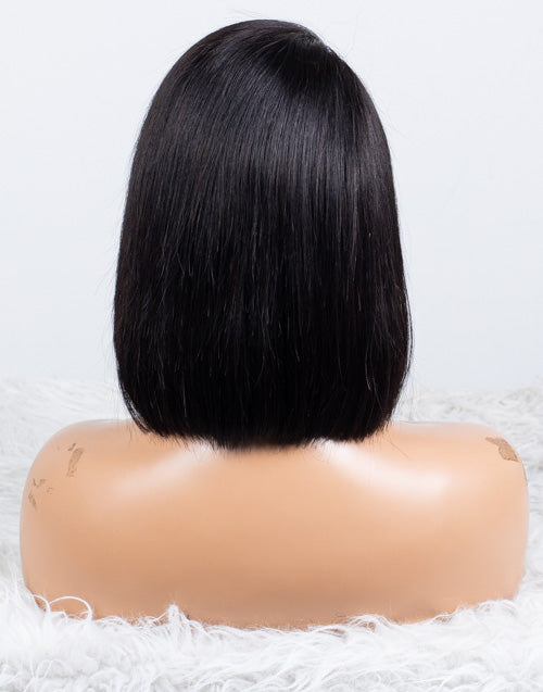 Clearance - 13x6" Indian Hair - 10" Silky Size 1 - MTY-2097