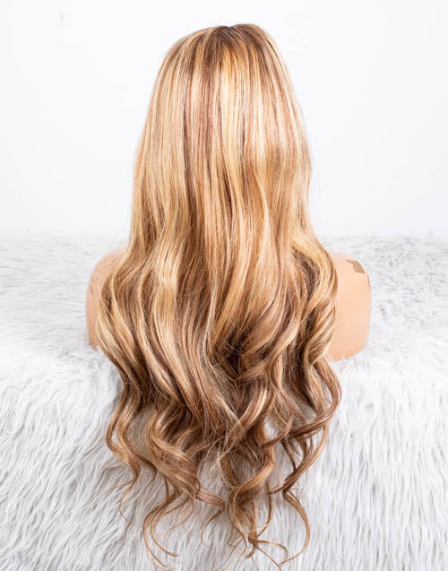 Clearance - 13x6" Malaysian Hair - 24" Silky Size 2 - MTY-4053