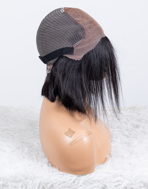 Clearance - 13x6" Indian Hair - 10" Silky Size 1 - MTY-2097