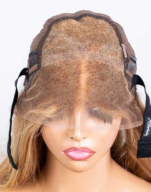 Clearance - 13x6" Malaysian Hair - 24" Silky Size 2 - MTY-4053