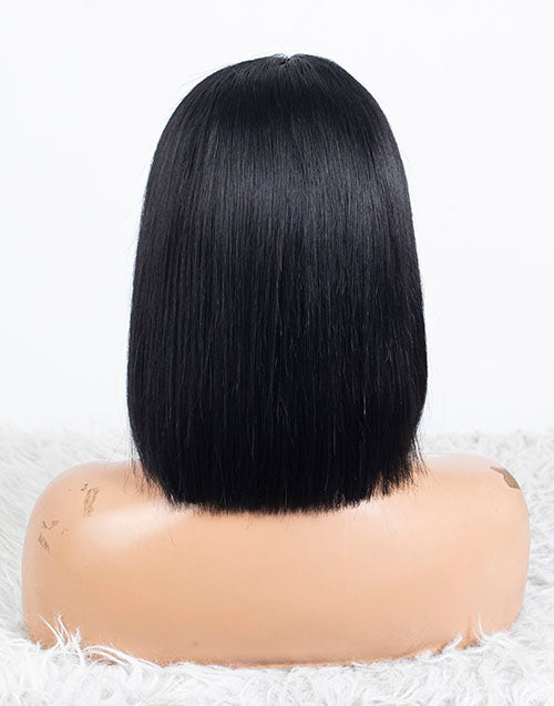 Clearance - 13x6" Indian Hair - 10" Silky Size 1 - MT-3777