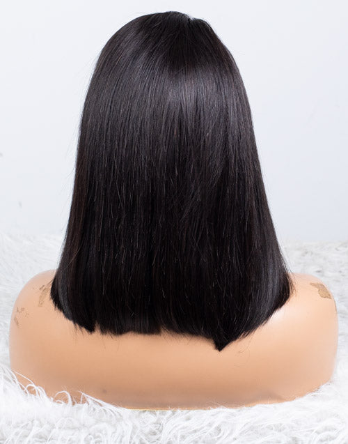 Clearance - 13x4" Indian Hair - 12" Silky Size 1 - MTY-2104