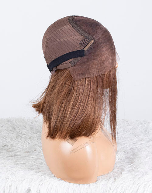 Clearance - 13x6"Lace Front Wig Malaysian Hair - 12" Silky Size 1 - MTY-2651