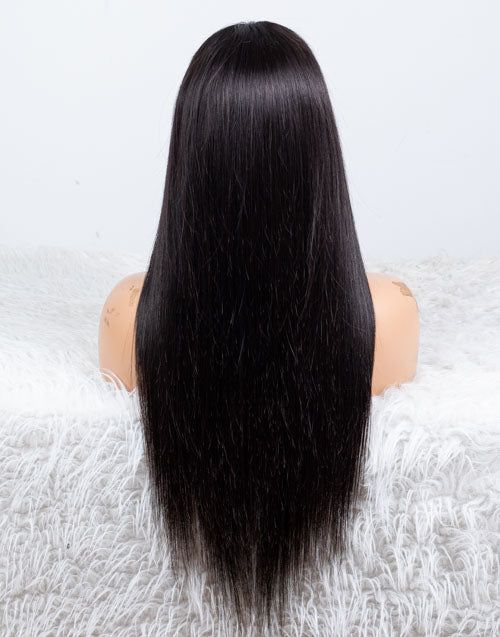Clearance - 13x4" Indian Hair - 20" Silky Size 1 - MTY-2103