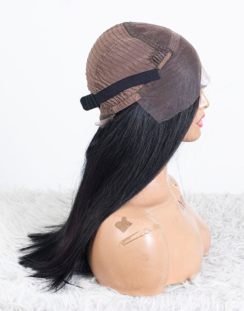 Clearance - 13x6" Malaysian Hair - 18" Silky Size 1 - MTY-792