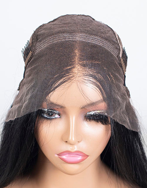 Clearance - 13x6" Malaysian Hair - 18" Silky Size 1 - MTY-792