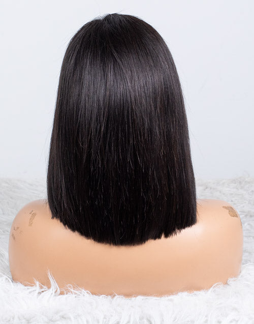 Clearance - 13x6" Malaysian Hair - 10" Silky Size 1 - MTY-2101
