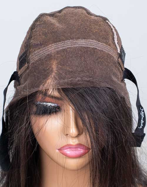 Clearance - 13x6" Malaysian Hair - 10" Silky Size 1 - MTY-2101