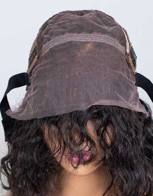 Clearance - 13x6" Malaysian Hair - 12" Silky Size 2 - MTY-2102