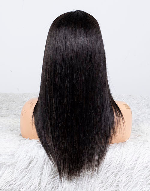 Clearance - 13x6" Indian Hair - 16 Inch Silky Size 1 - MTY-2727