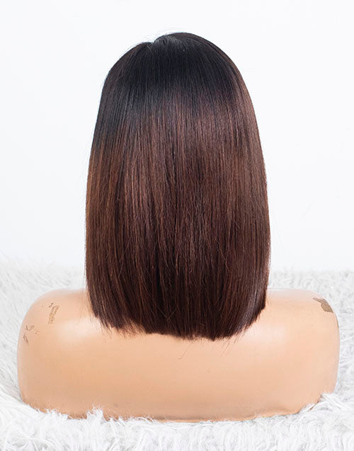 Clearance - 13x6" Indian Hair - 10" Silky Size 1 - MT-3799