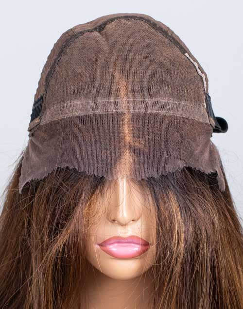 Clearance - 13x6" Malaysian Hair 180% Density - 16" Silky Size 1 - MTY-2113
