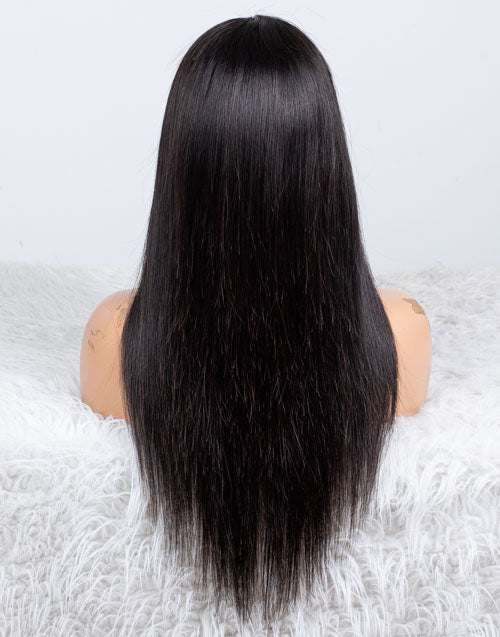 Clearance - 13x6" Malaysian Hair - 16" Silky Size 1 - MTY-2124