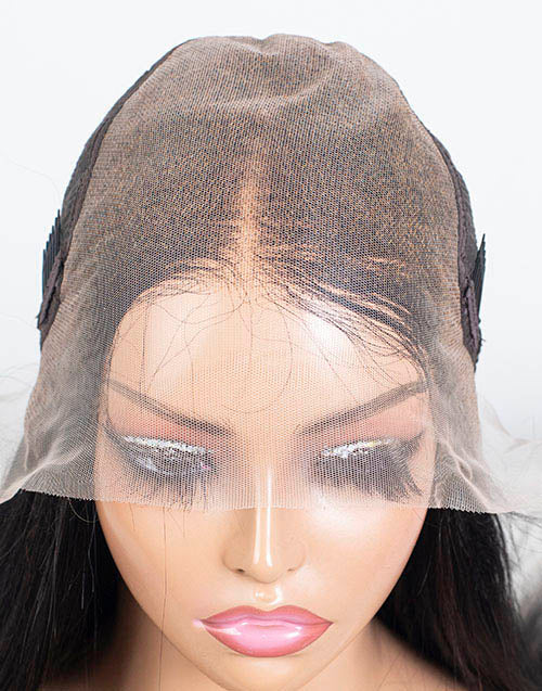 Clearance - 13x6" Indian Hair 160% Density - 20" Silky Size 1 - MT-3774