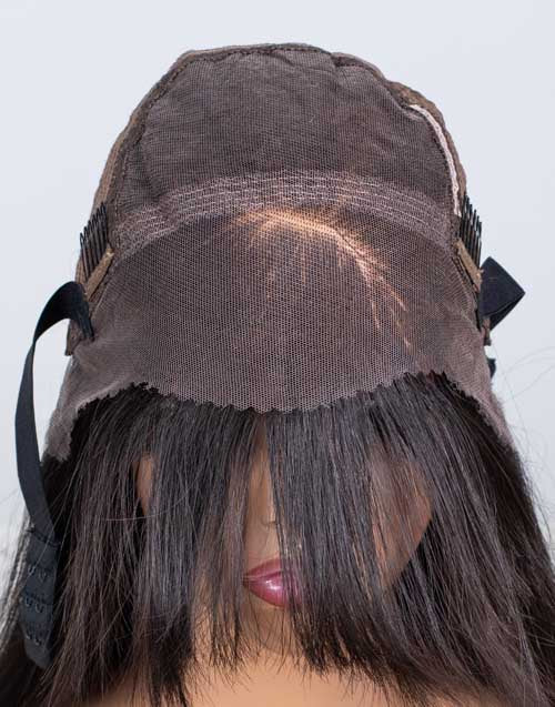 Clearance - 13x6" Malaysian Hair - 16" Silky Size 1 - MTY-2124