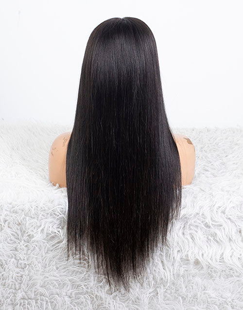 Clearance - 13x6" Malaysian Hair - 18" Silky Size 1 - MT-3782