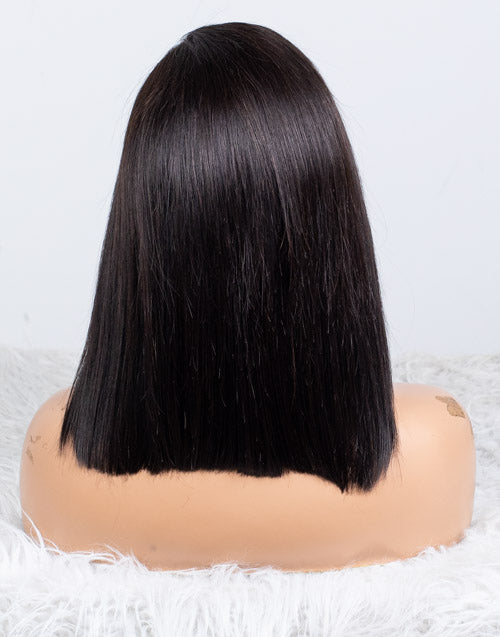 Clearance - 13x4" Indian Hair - 12" Silky Size 1 - MTY-2107