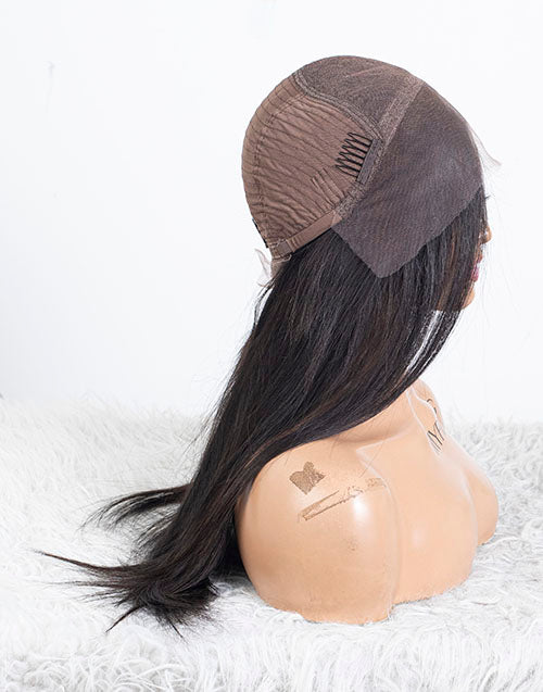 Clearance - 13x6" Malaysian Hair - 18" Silky Size 1 - MT-3782