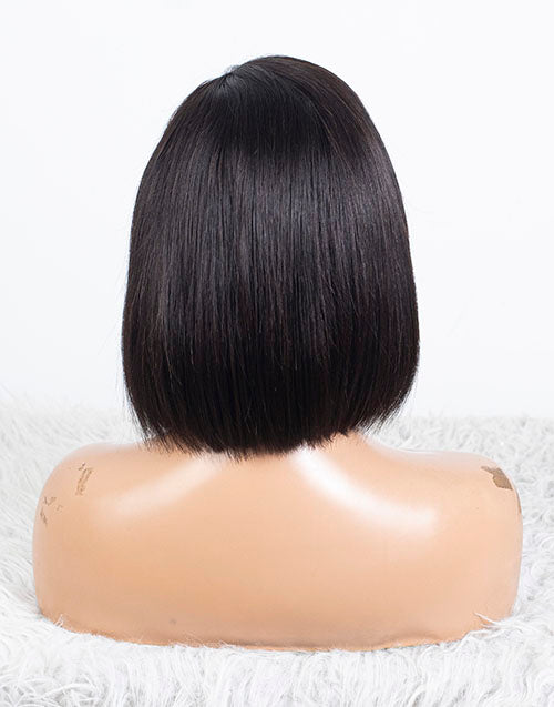 Clearance - 13x4" Indian Hair - 10" Silky Size 1 - MTY-2420