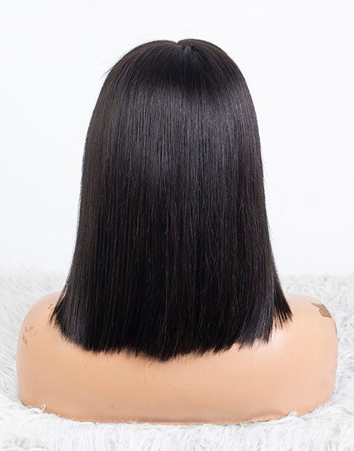 Clearance - 13x6" Malaysian Hair - 10" Silky Size 1 - MT-3783