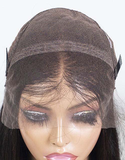 Clearance - 13x6" Malaysian Hair - 10" Silky Size 1 - MT-3783