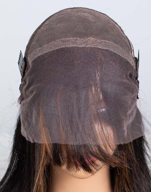 Clearance - 13x6" Malaysian Hair - 12" Silky Size 2 - MTY-2123