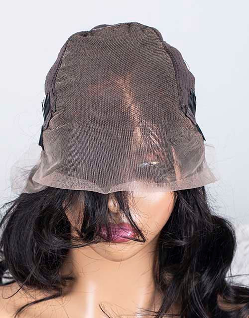 Clearance - 13x6 Lace Front Wig Indian Hair - 14" Silky Size 1 - MTY-2617