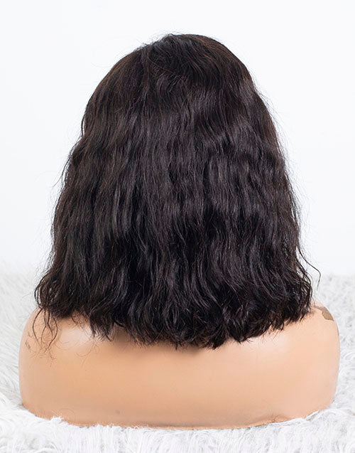 Clearance - 13x6" Malaysian Hair - 12" Silky Size 2 - MT-3780