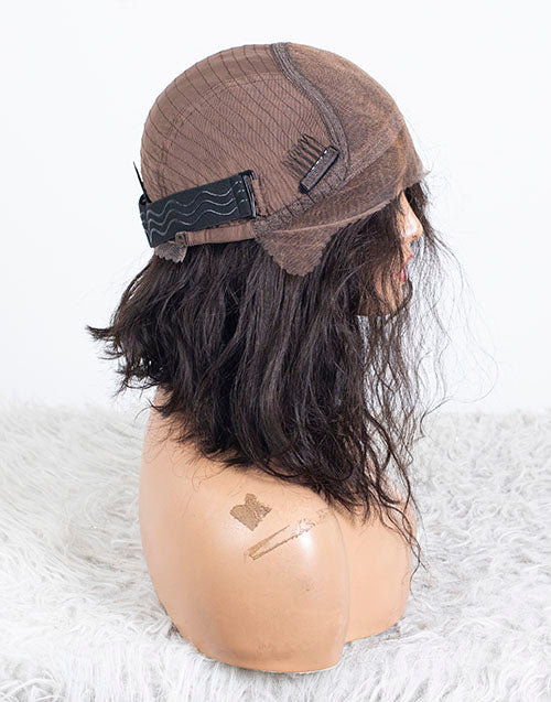 Clearance - 13x6" Malaysian Hair - 12" Silky Size 2 - MT-3780