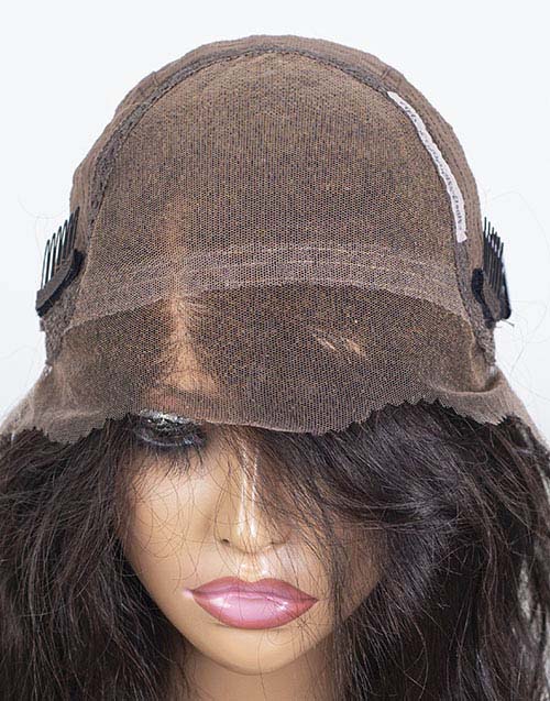 Clearance - 13x6" Malaysian Hair - 12" Silky Size 2 - MT-3780