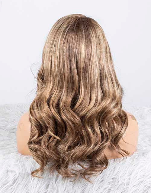 Clearance - 13x6" Malaysian Hair - 16" Silky Size 1- MTY-2689