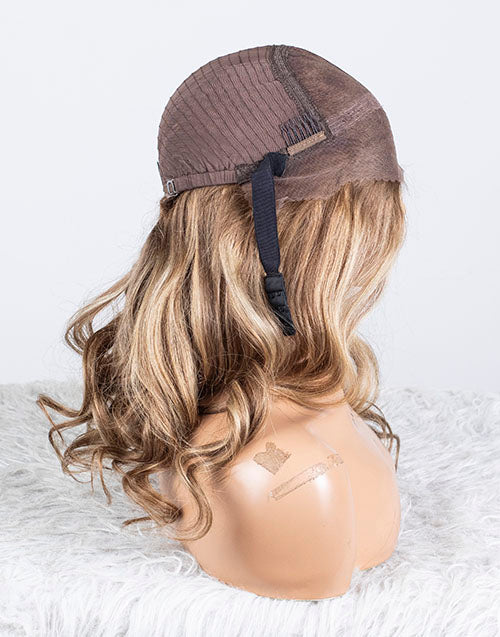 Clearance - 13x6" Malaysian Hair - 16" Silky Size 1- MTY-2689