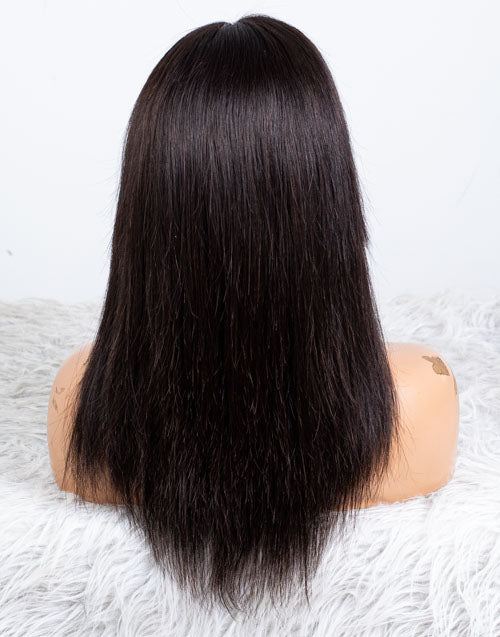 Clearance - 13x4" Malaysian Hair - 14" Silky Size 1 - MTY-3396