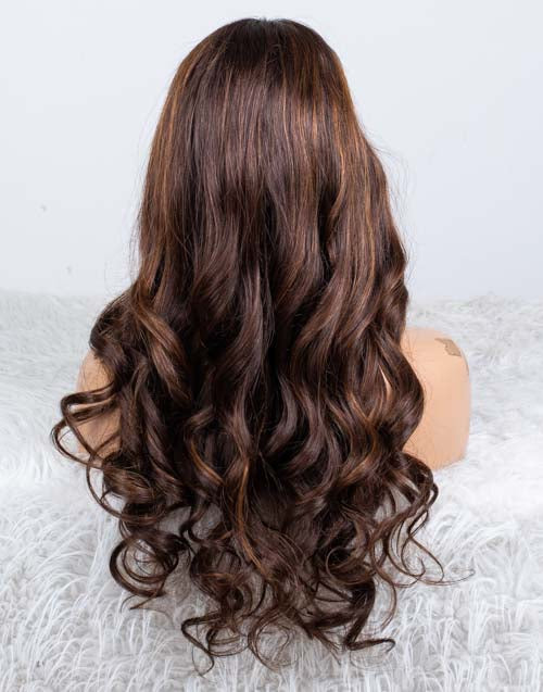 Clearance - 13x6" Malaysian Hair - 20" Silky Size 2 - MTY-2117