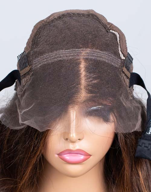 Clearance - 13x6" Malaysian Hair - 20" Silky Size 2 - MTY-2117