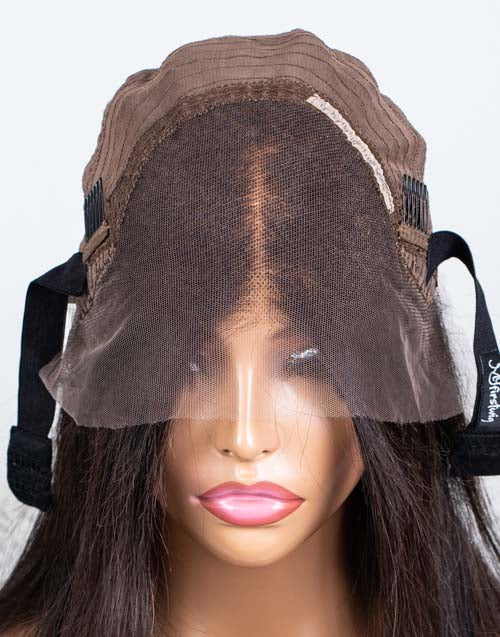 Clearance - 13x4" Malaysian Hair - 14" Silky Size 1 - MTY-3396