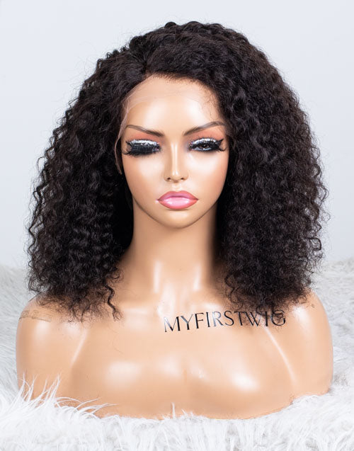 Clearance - 13x4" Malaysian Hair - 14" Silky Size 1- MTY-2112