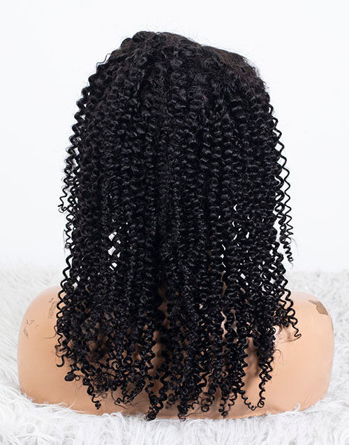 Clearance - 5x5" Closure Wig Indian Hair - 18" Silky Size 2 - MT-3789