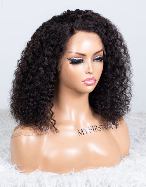 Clearance - 13x4" Malaysian Hair - 14" Silky Size 1- MTY-2112