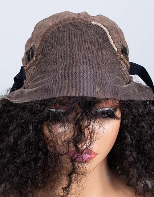Clearance - 13x4" Malaysian Hair - 14" Silky Size 1- MTY-2112